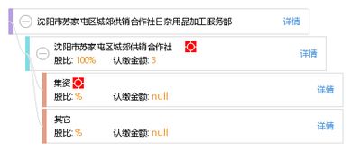 沈陽市蘇家屯區(qū)城郊供銷合作社日雜用品加工服務(wù)部工商注冊解析